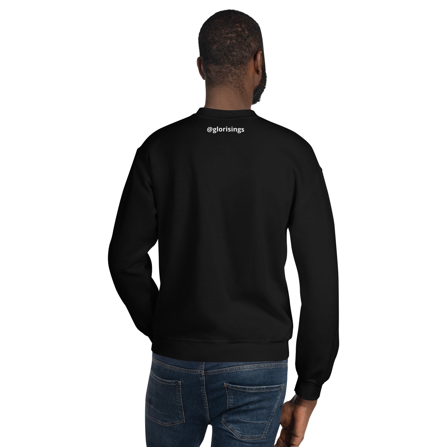 Unisex Glori Sweatshirt