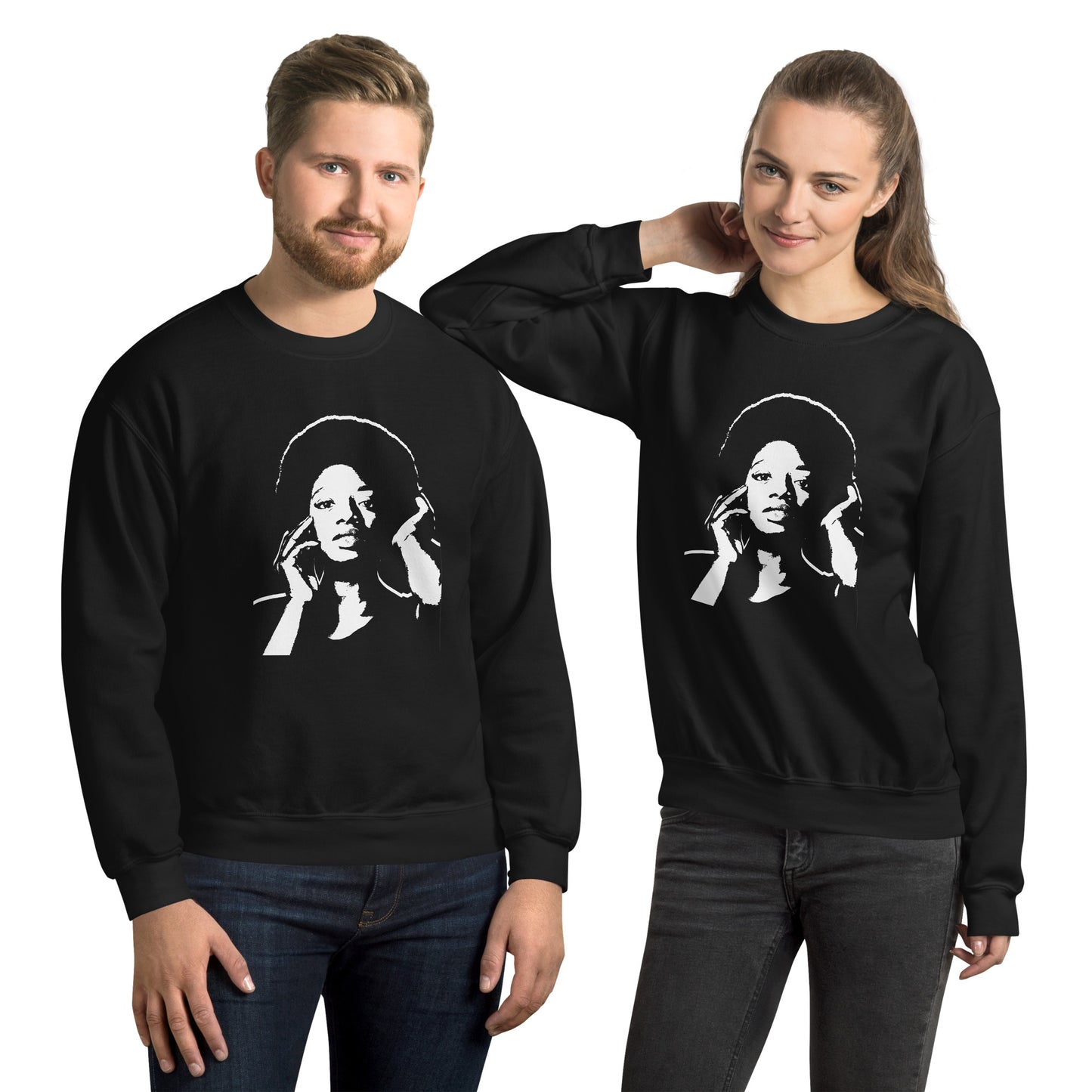 Unisex Glori Sweatshirt