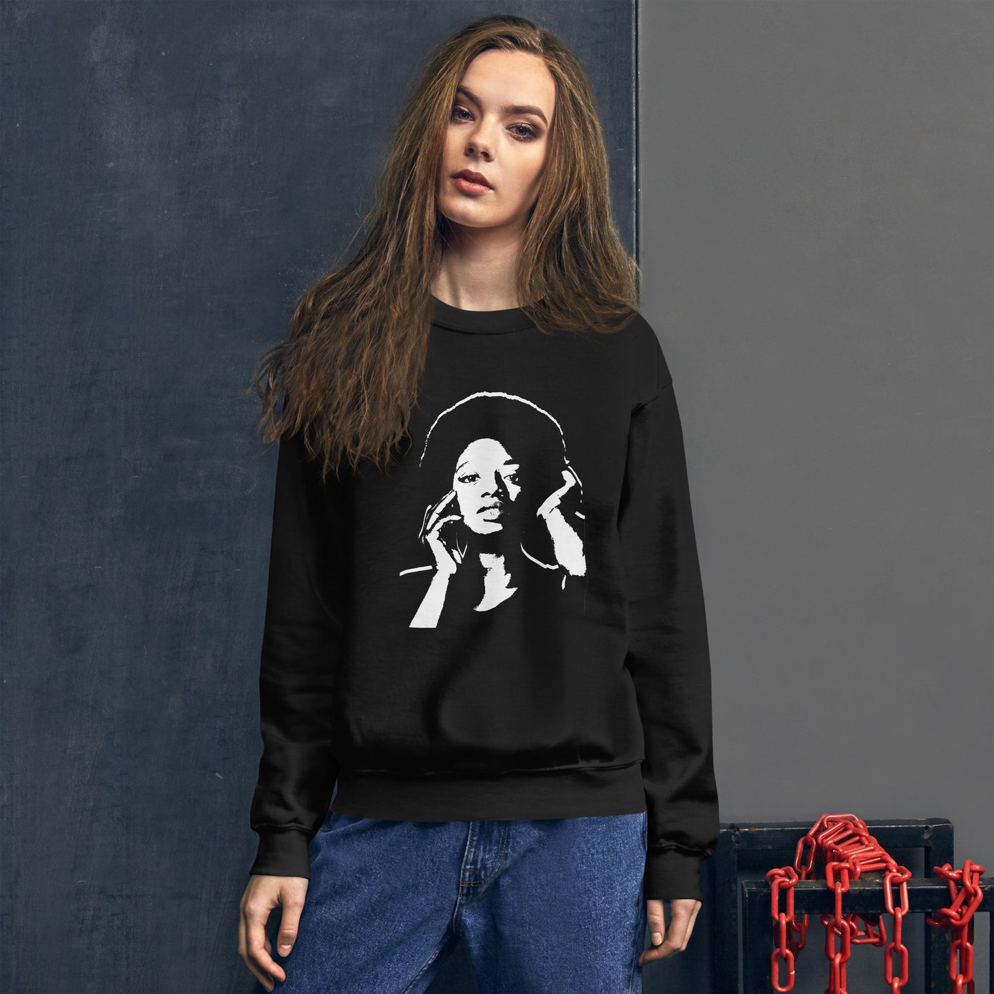 Unisex Glori Sweatshirt