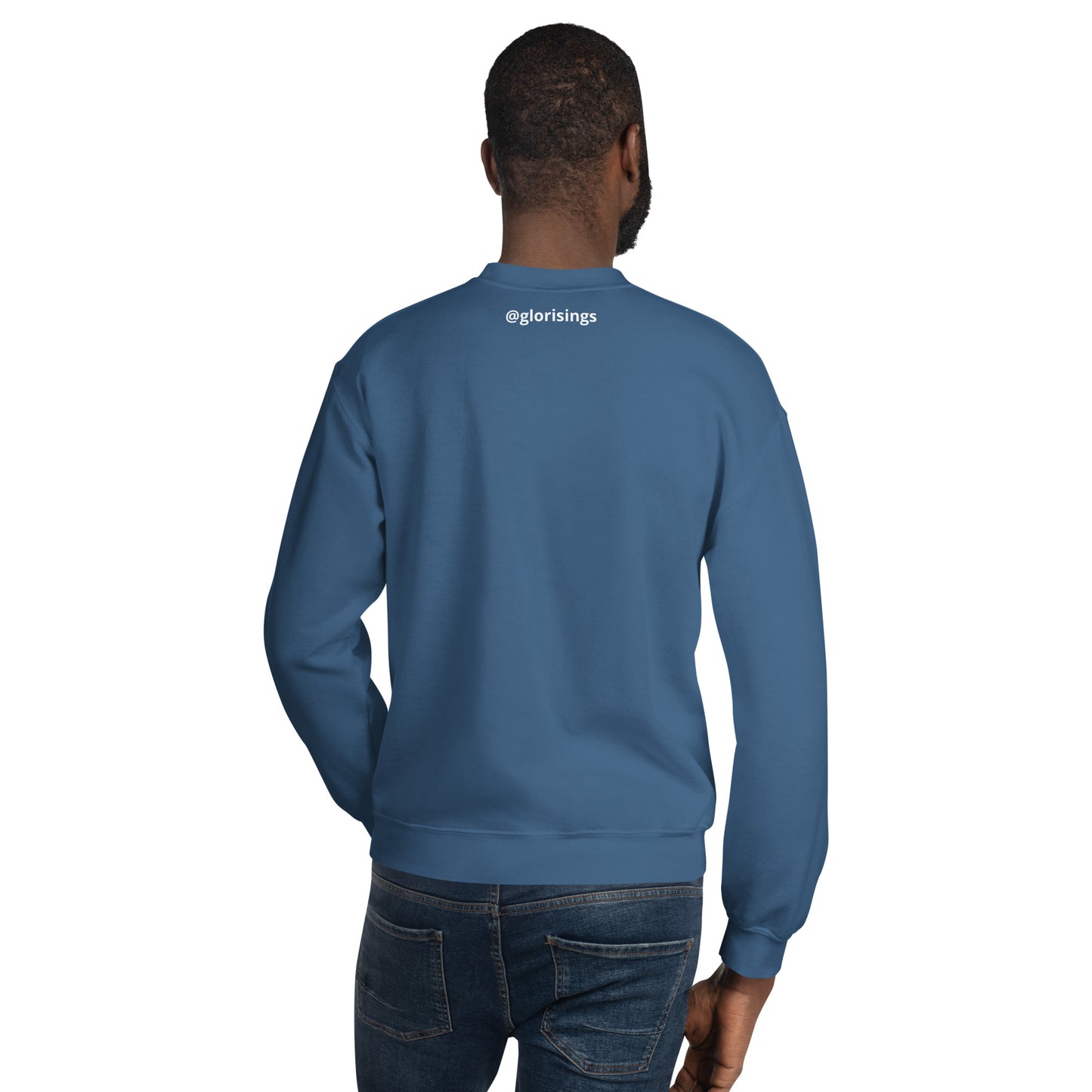 Unisex Glori Sweatshirt