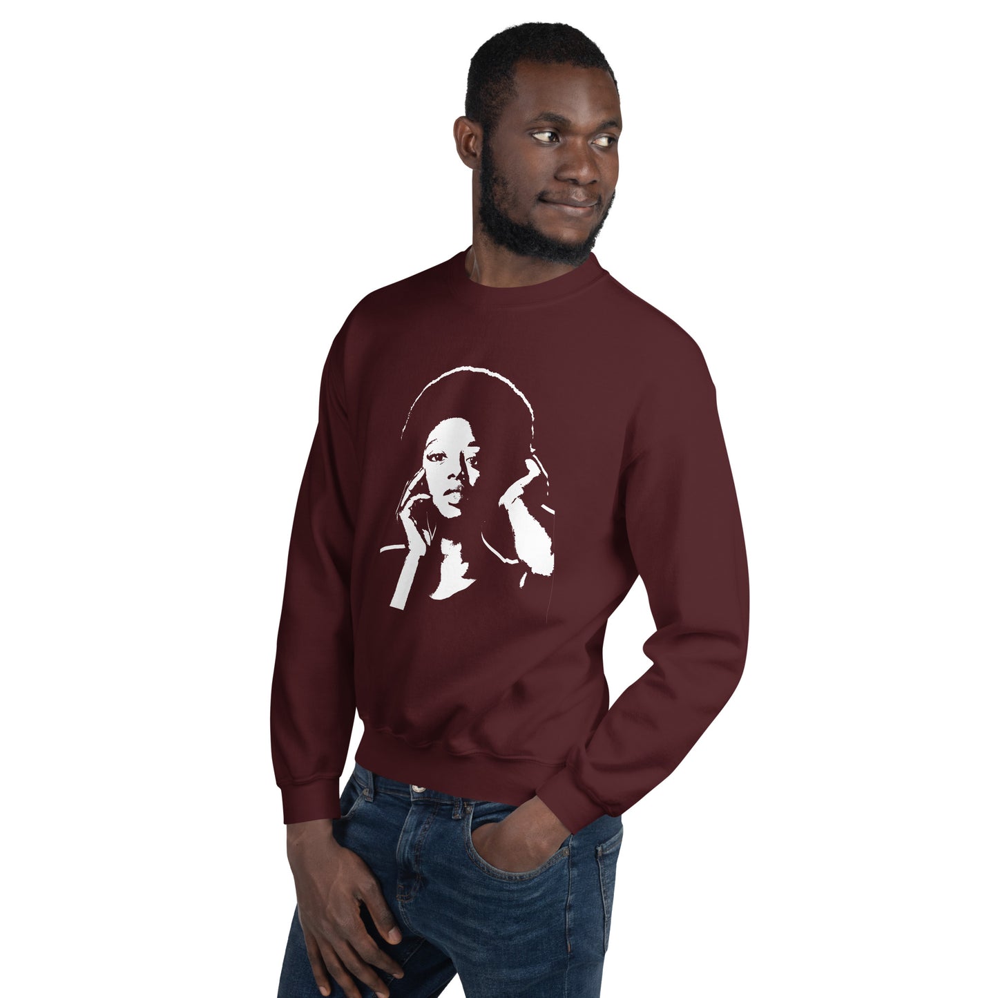 Unisex Glori Sweatshirt