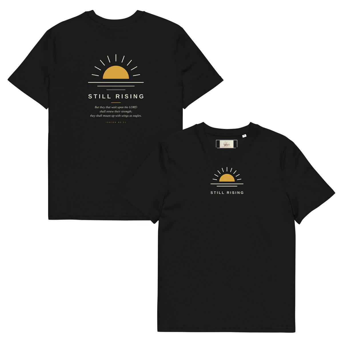 Faith-Inspired Wear