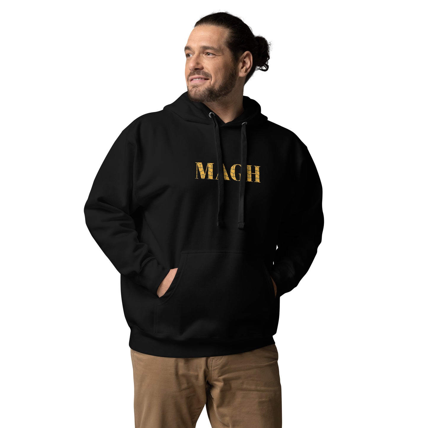 Man after Gods heart Hoodie