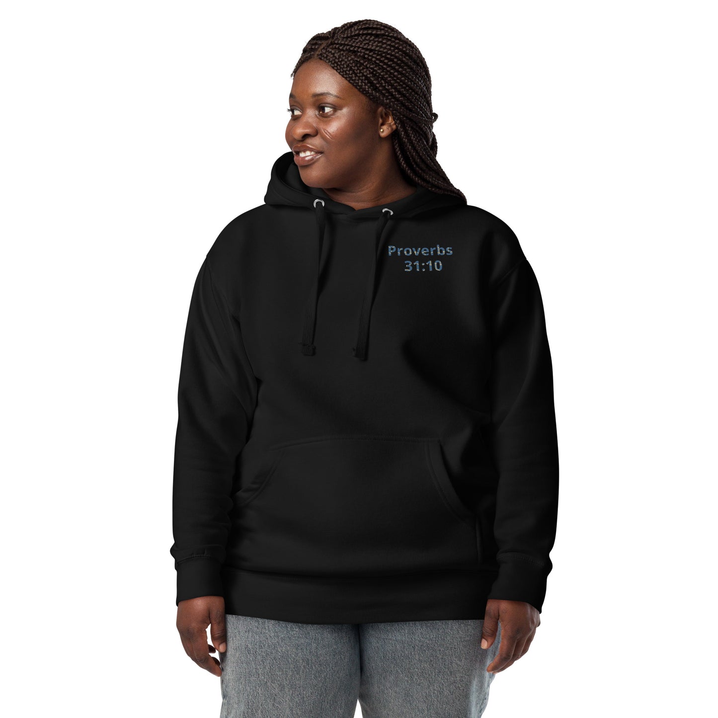 Women's Prob 31:10 Hoodie