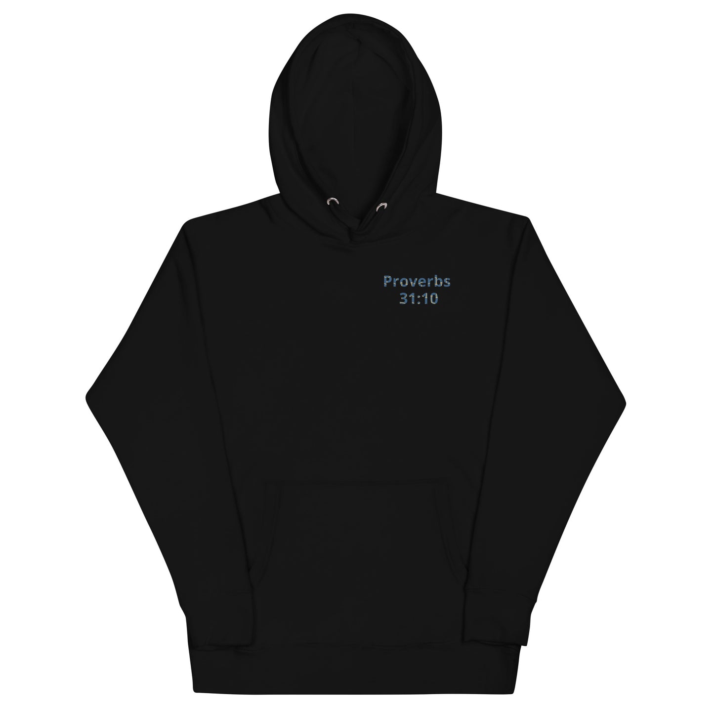 Women's Prob 31:10 Hoodie