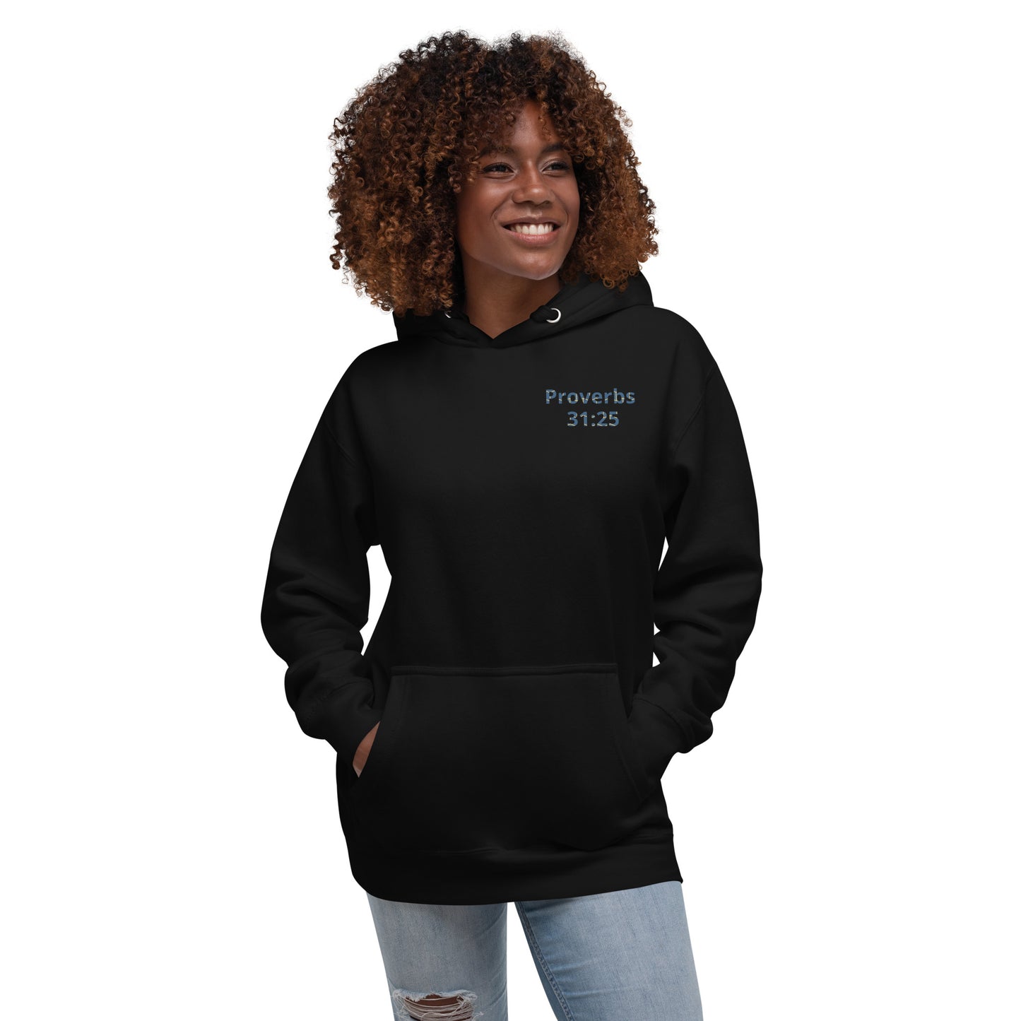 Women's Prob 31:25 Hoodie