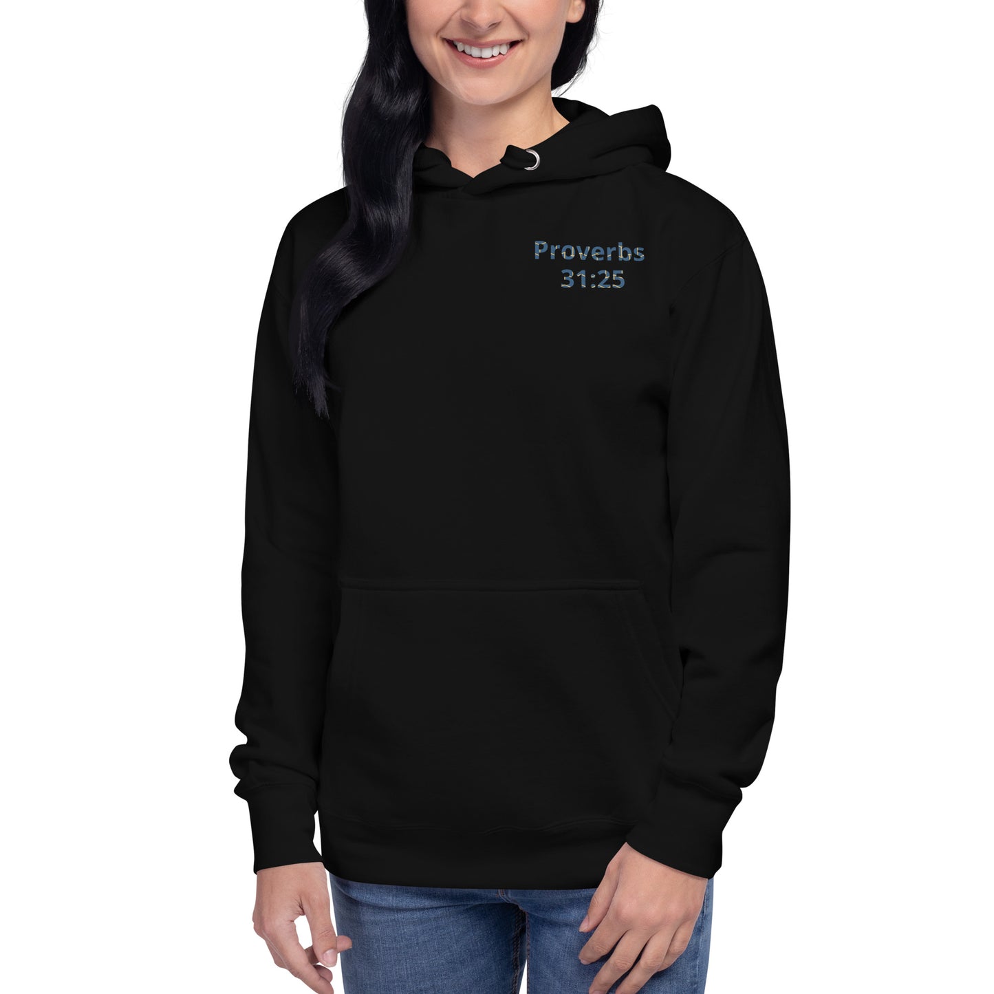 Women's Prob 31:25 Hoodie