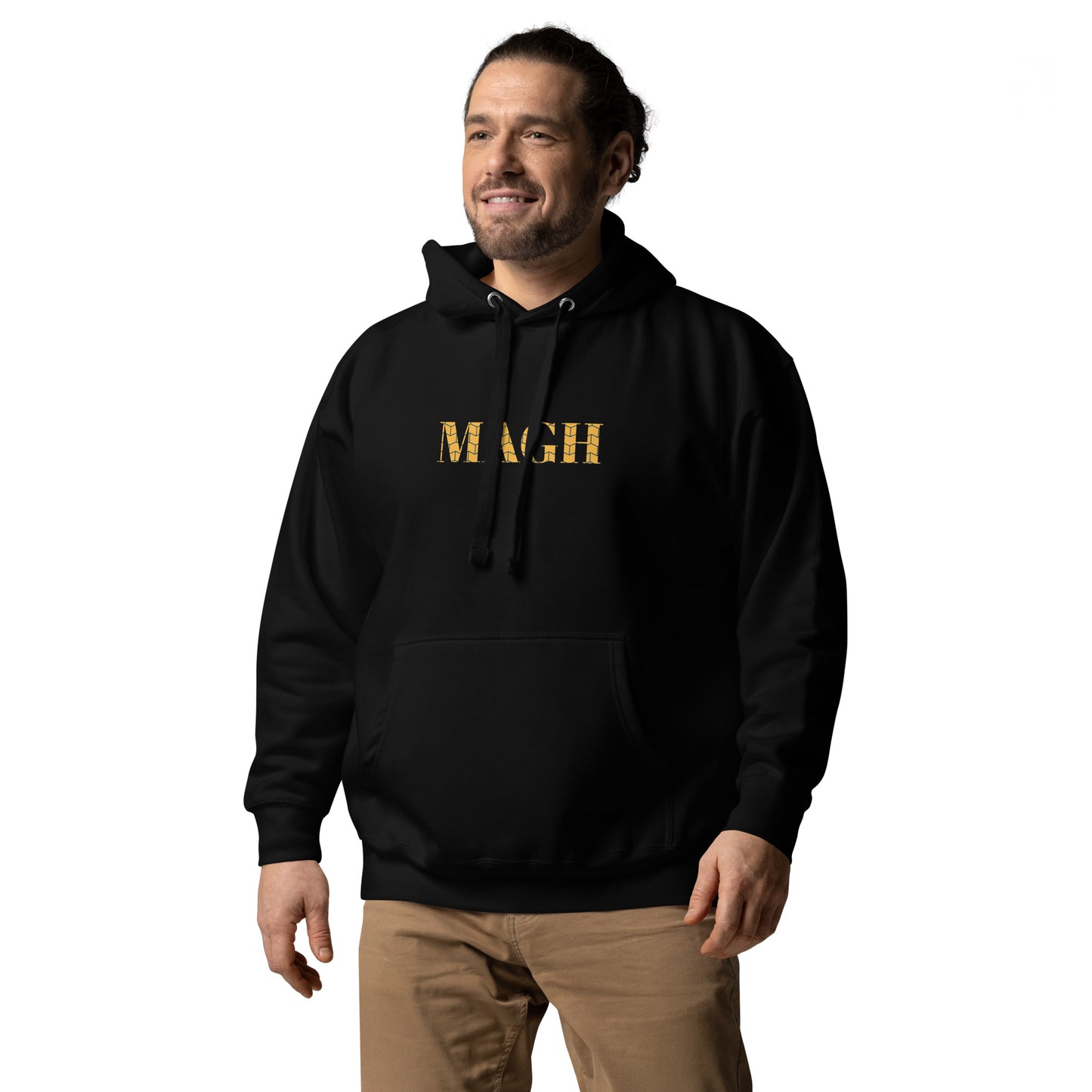 Man after Gods heart Hoodie