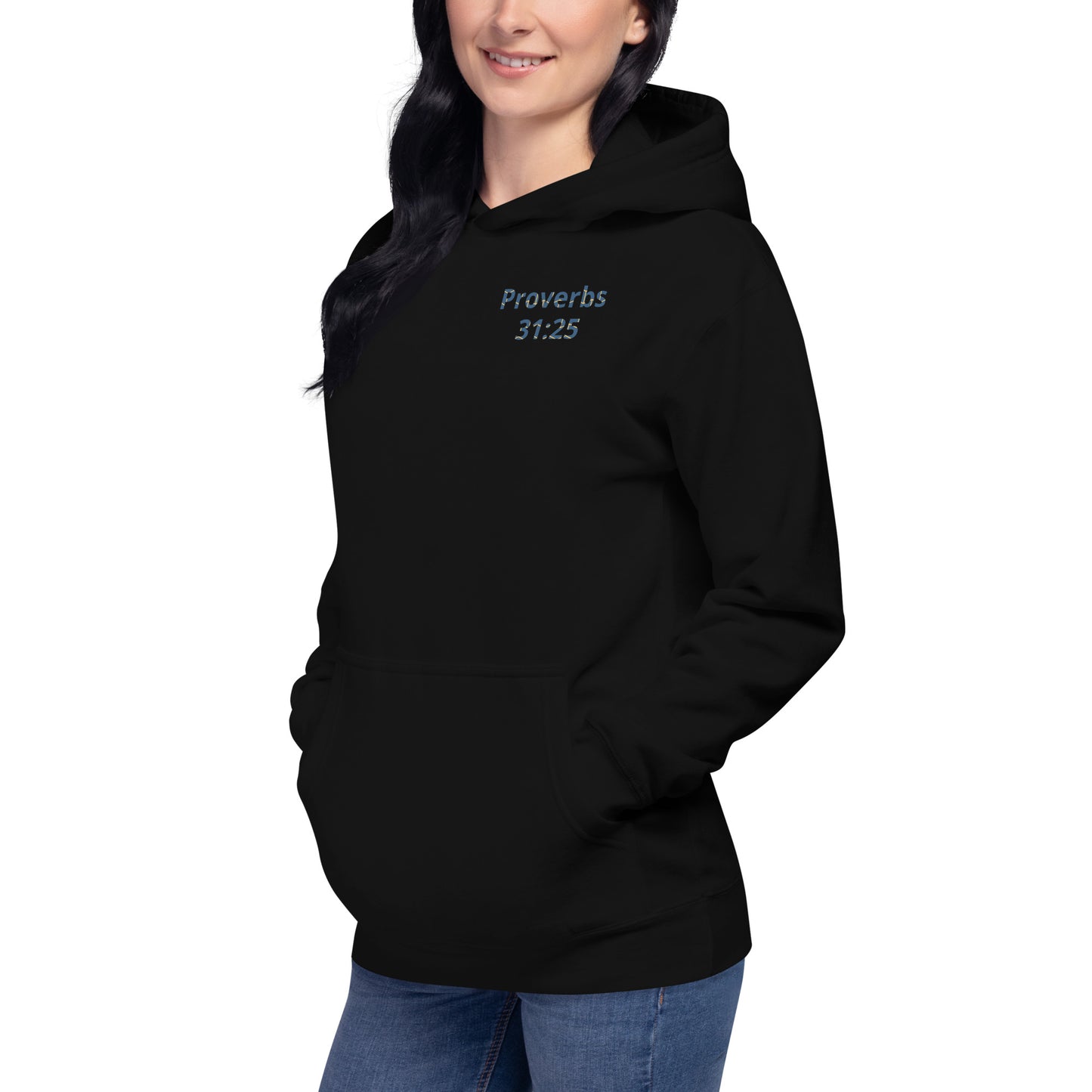 Women's Prob 31:25 Hoodie