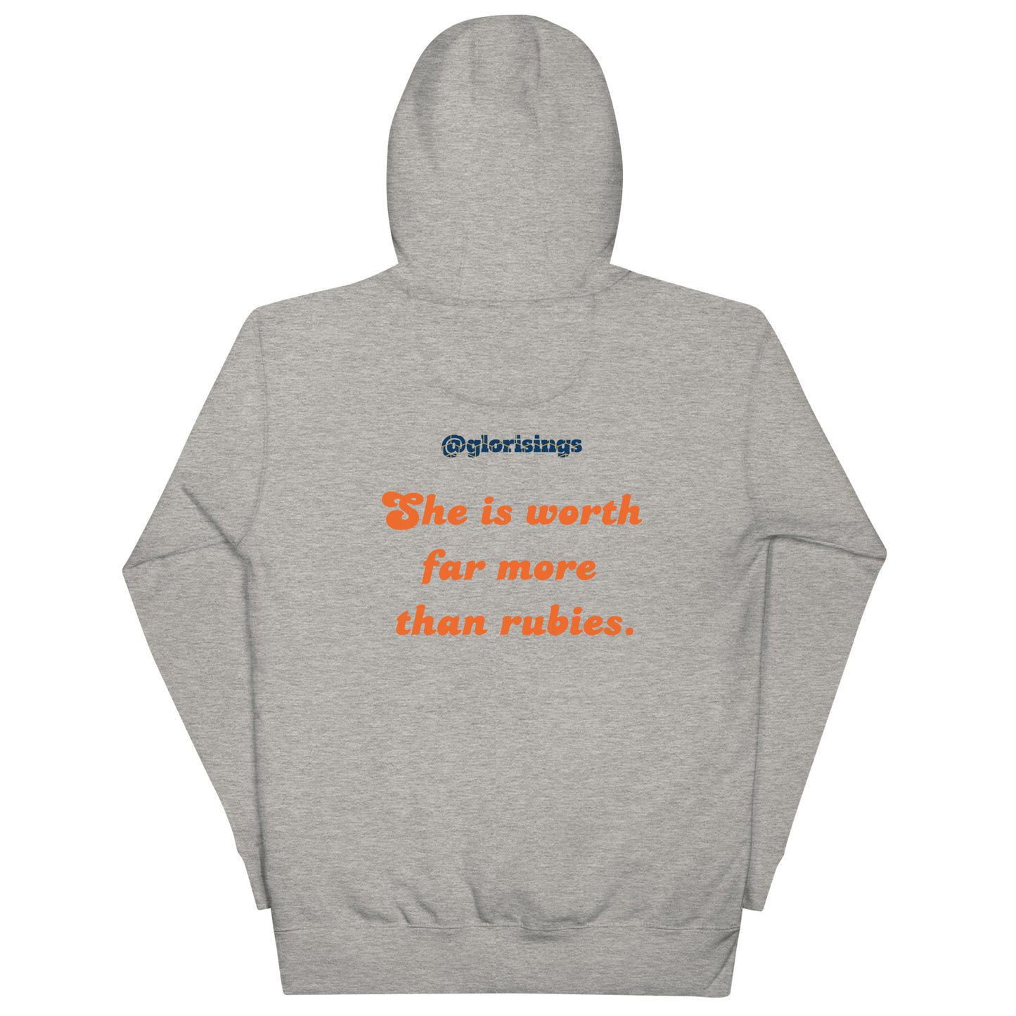 Women's Prob 31:10 Hoodie