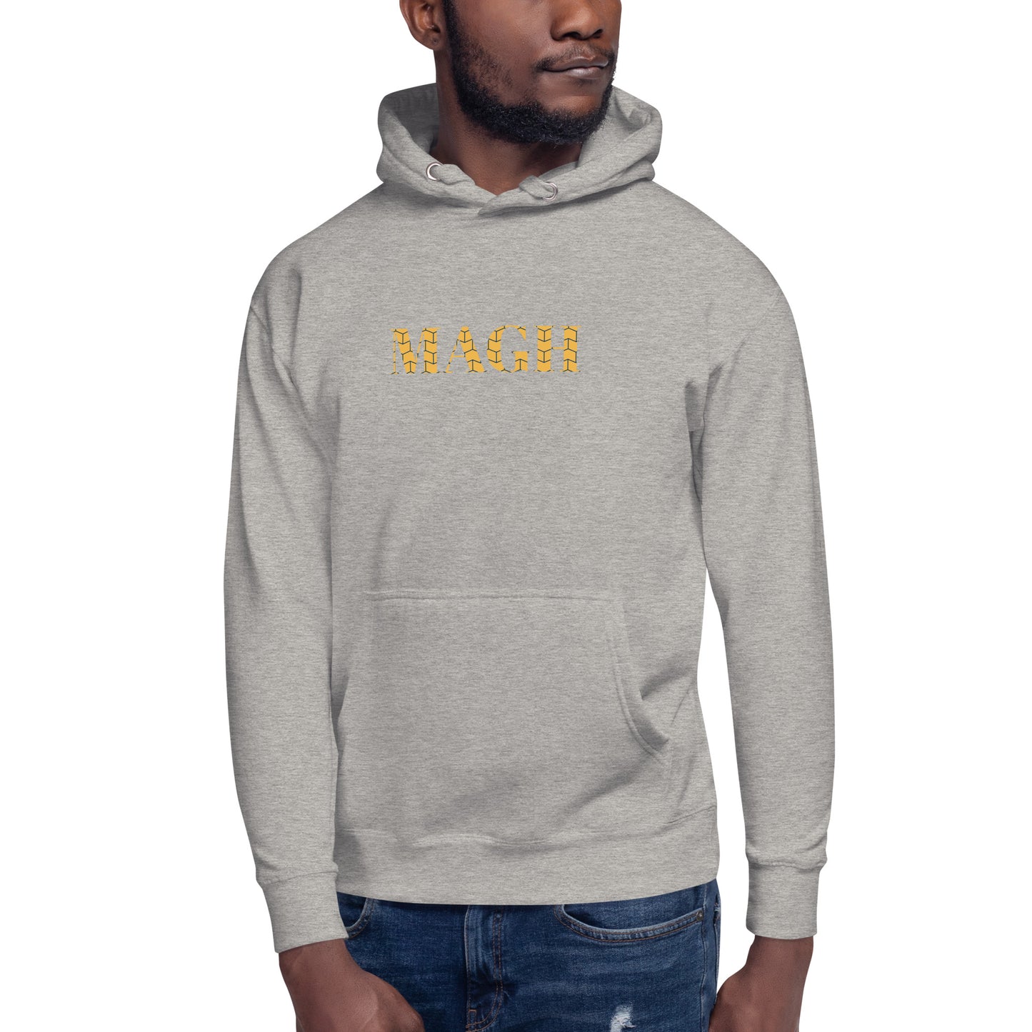 Man after Gods heart Hoodie