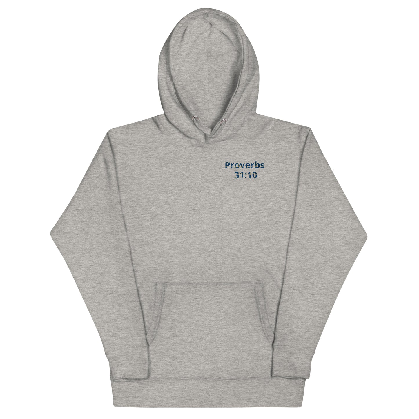 Women's Prob 31:10 Hoodie