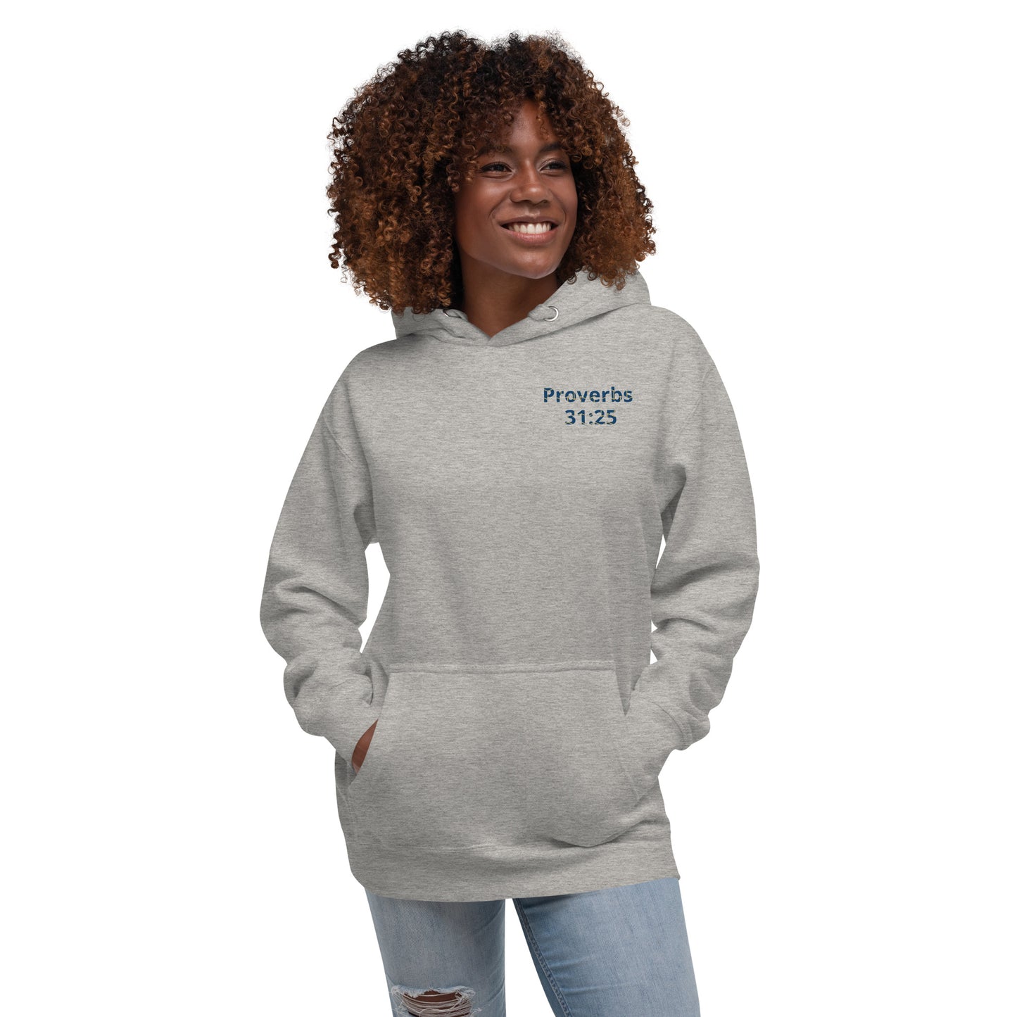 Women's Prob 31:25 Hoodie