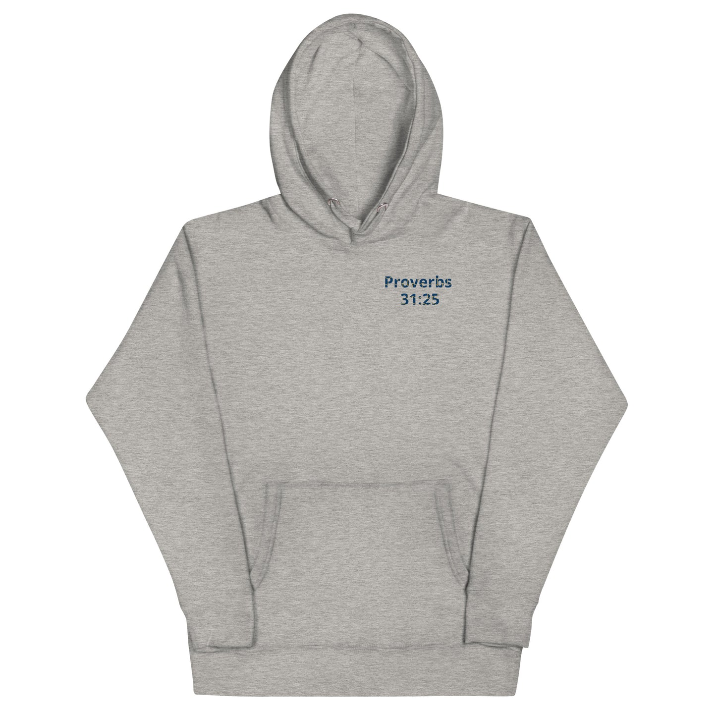 Women's Prob 31:25 Hoodie