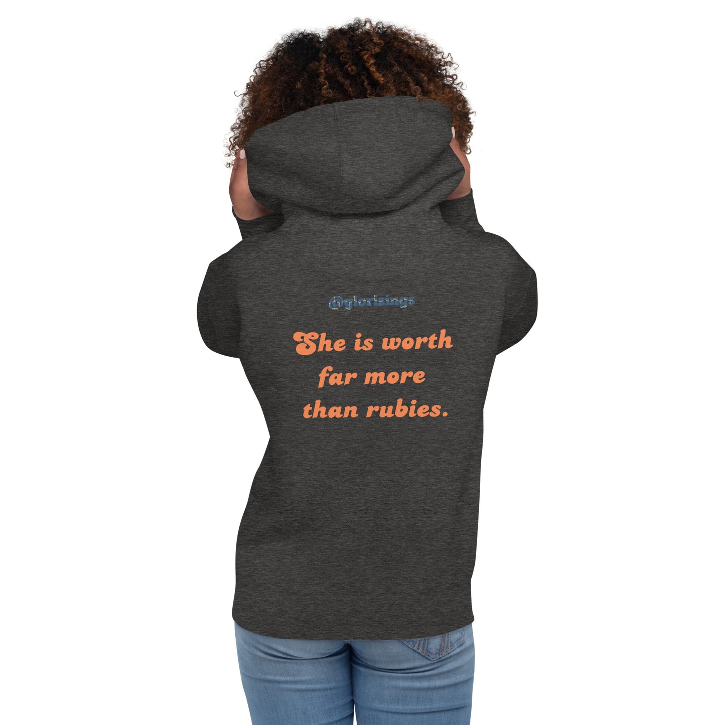 Women's Prob 31:10 Hoodie