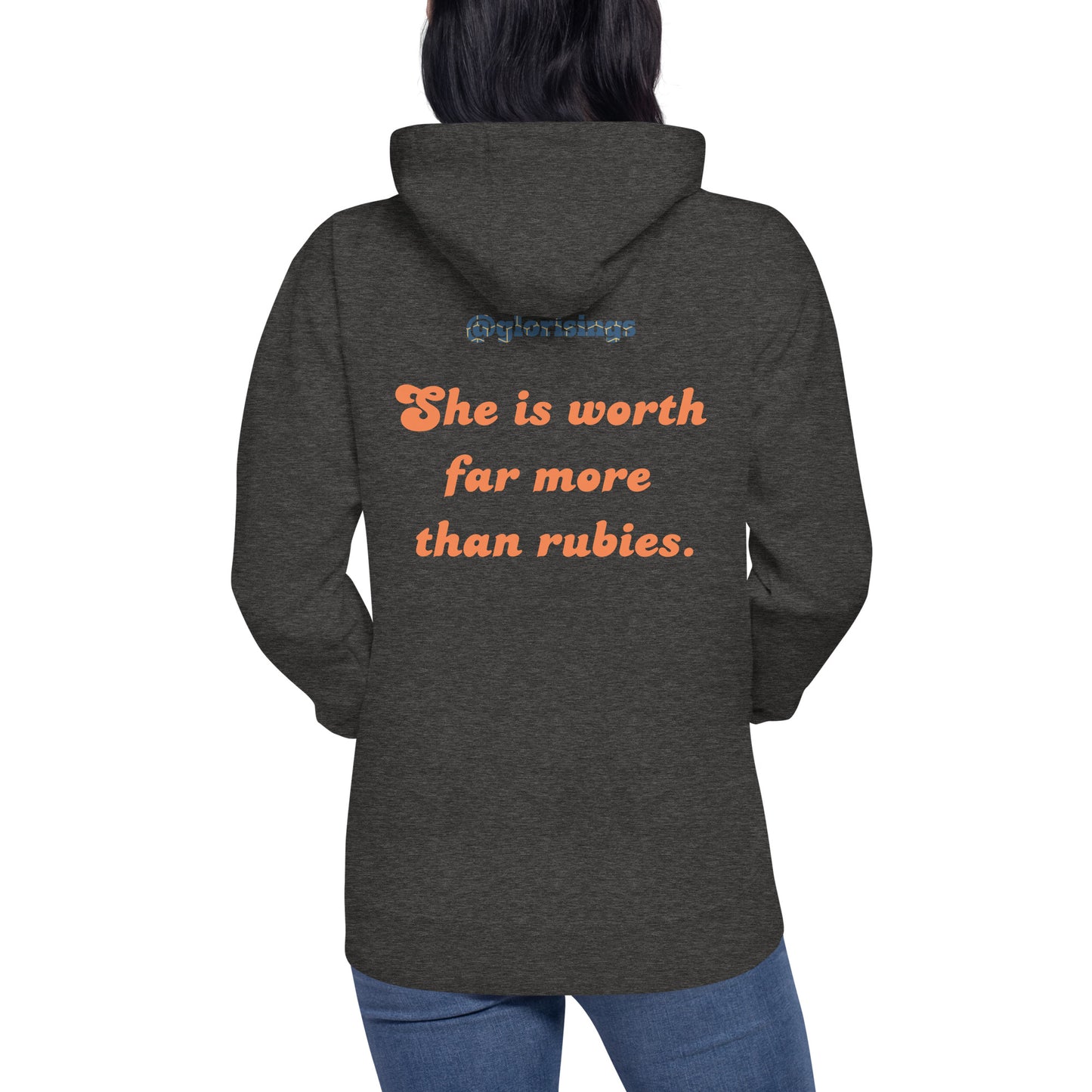 Women's Prob 31:10 Hoodie