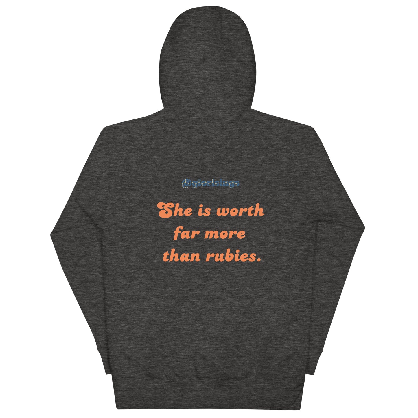 Women's Prob 31:10 Hoodie