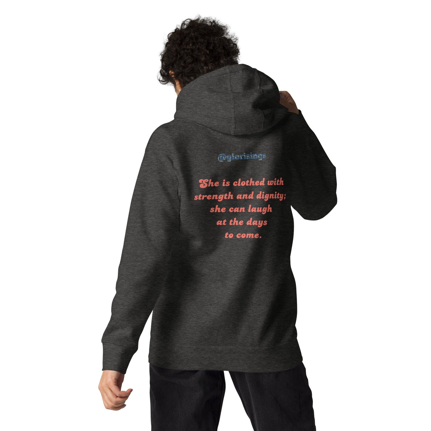 Women's Prob 31:25 Hoodie