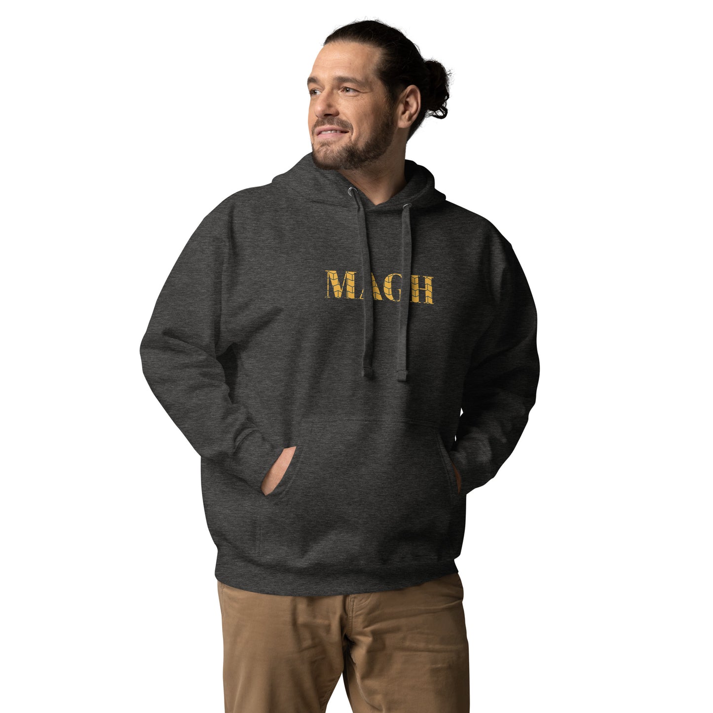 Man after Gods heart Hoodie