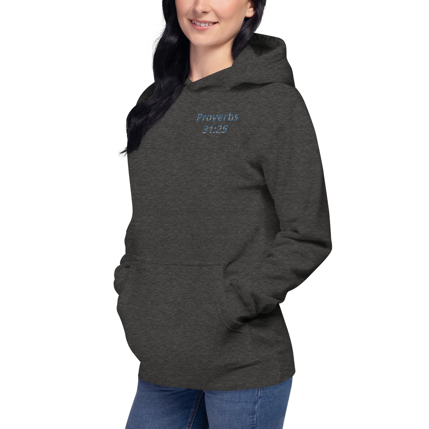 Women's Prob 31:25 Hoodie