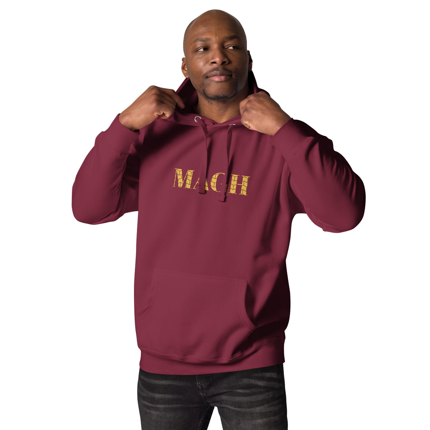 Man after Gods heart Hoodie