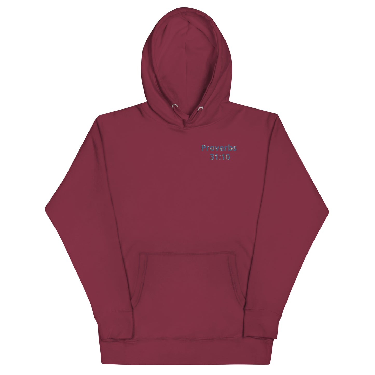 Women's Prob 31:10 Hoodie