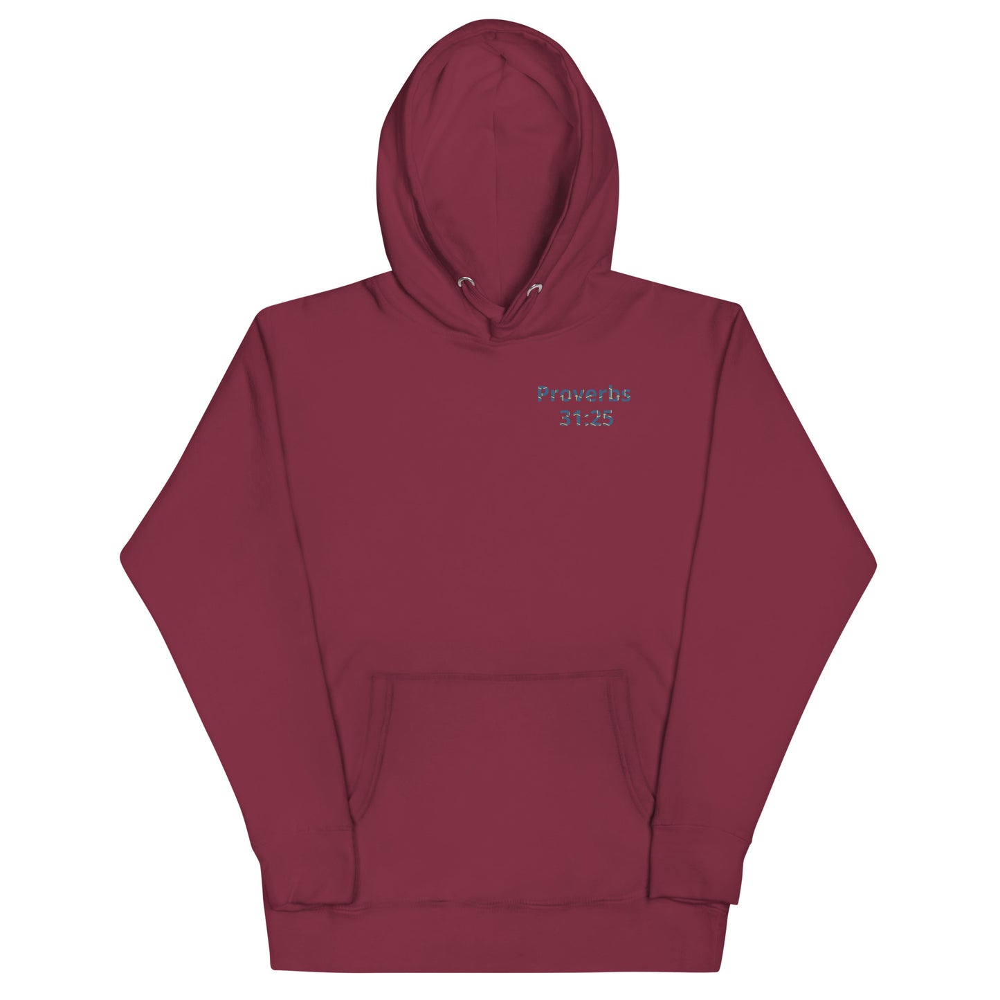 Women's Prob 31:25 Hoodie