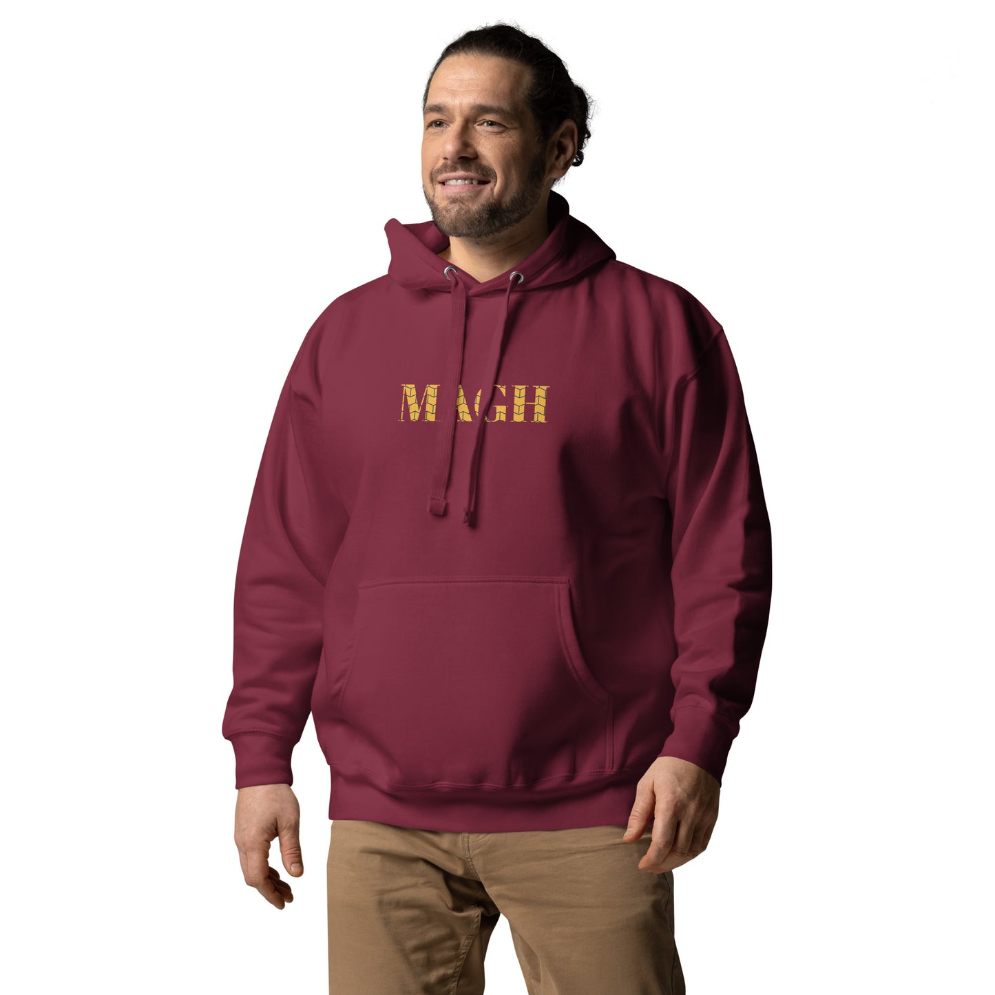 Man after Gods heart Hoodie