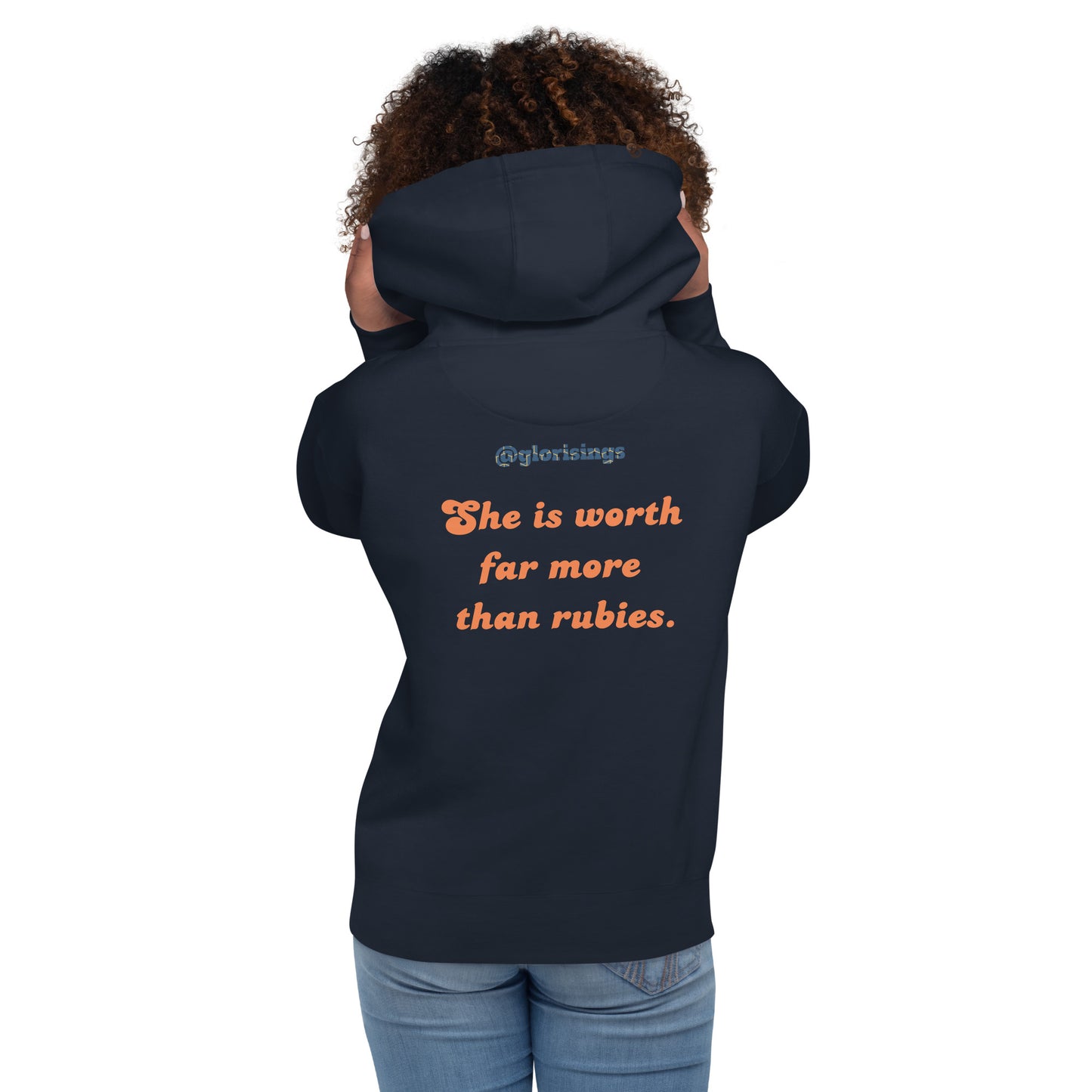 Women's Prob 31:10 Hoodie