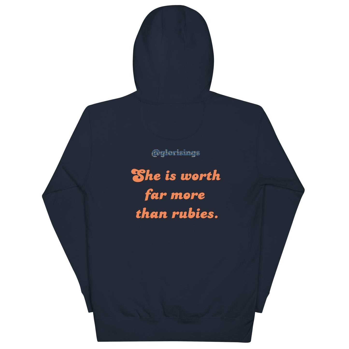 Women's Prob 31:10 Hoodie