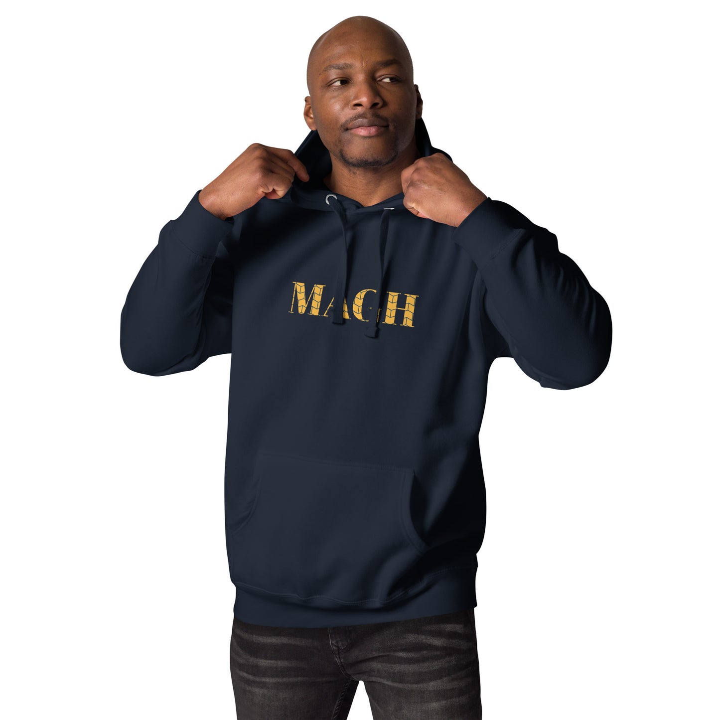 Man after Gods heart Hoodie