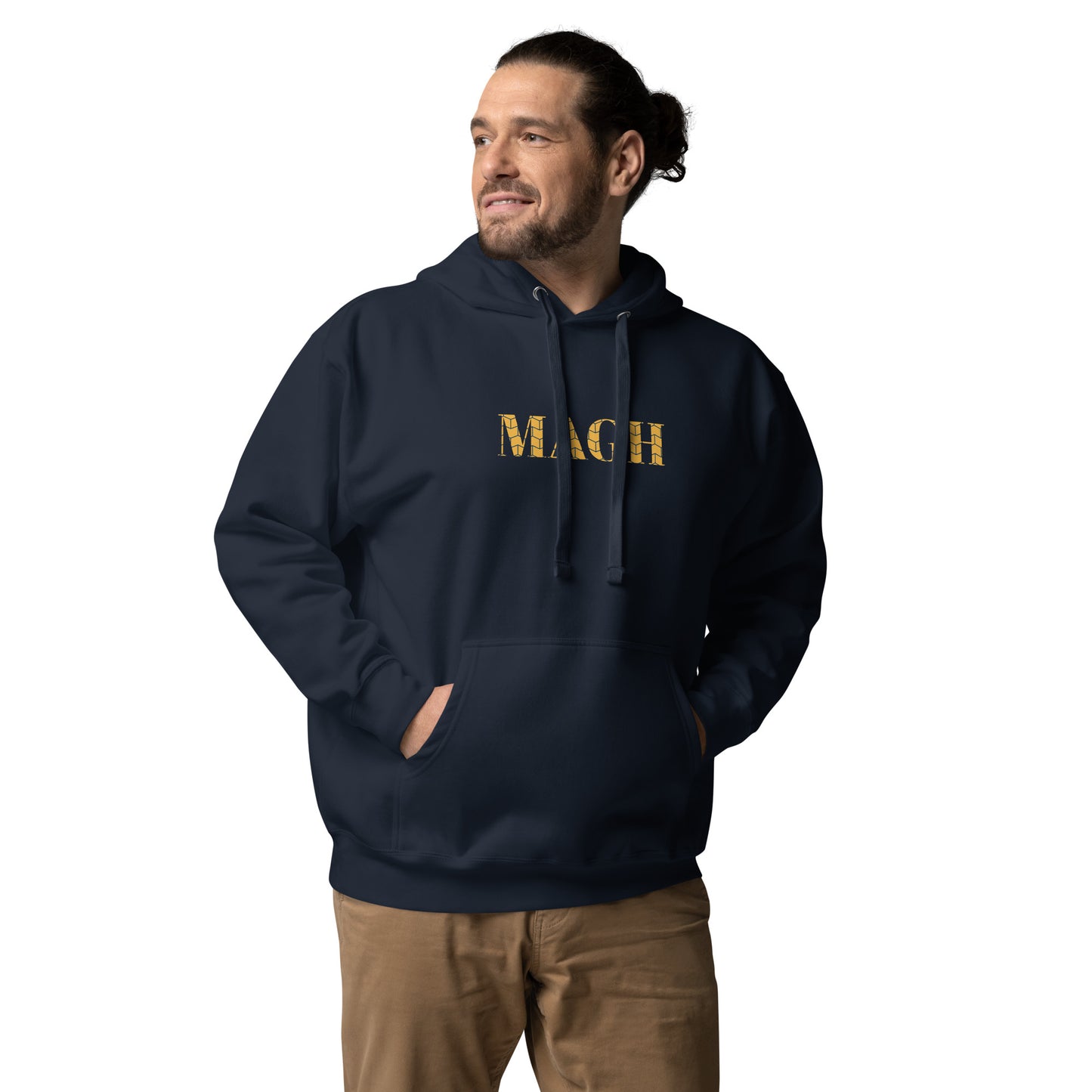 Man after Gods heart Hoodie