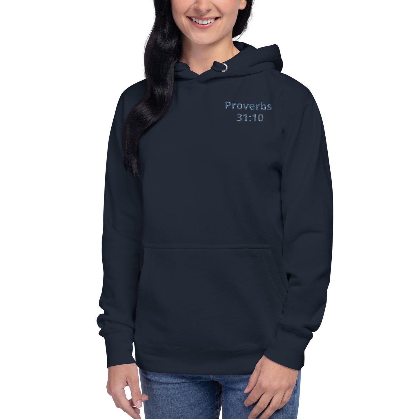 Women's Prob 31:10 Hoodie