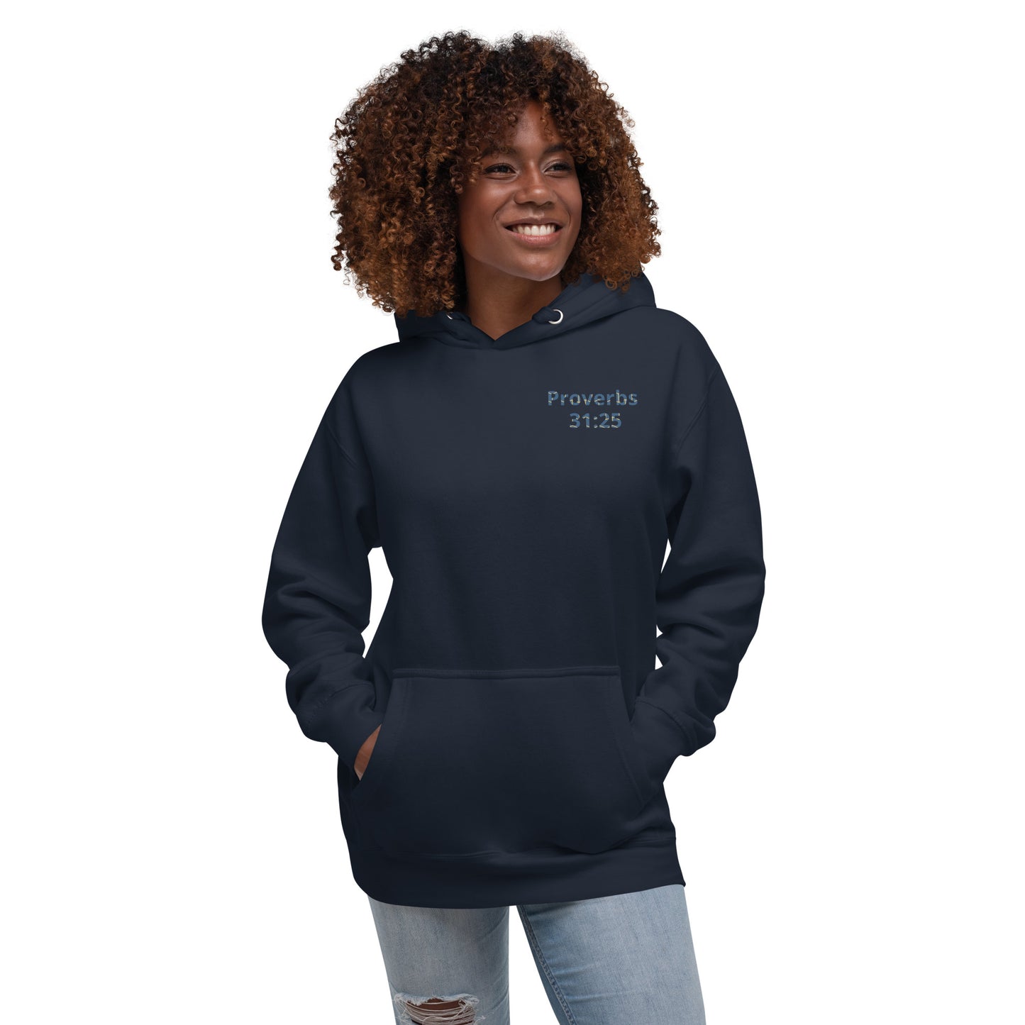 Women's Prob 31:25 Hoodie