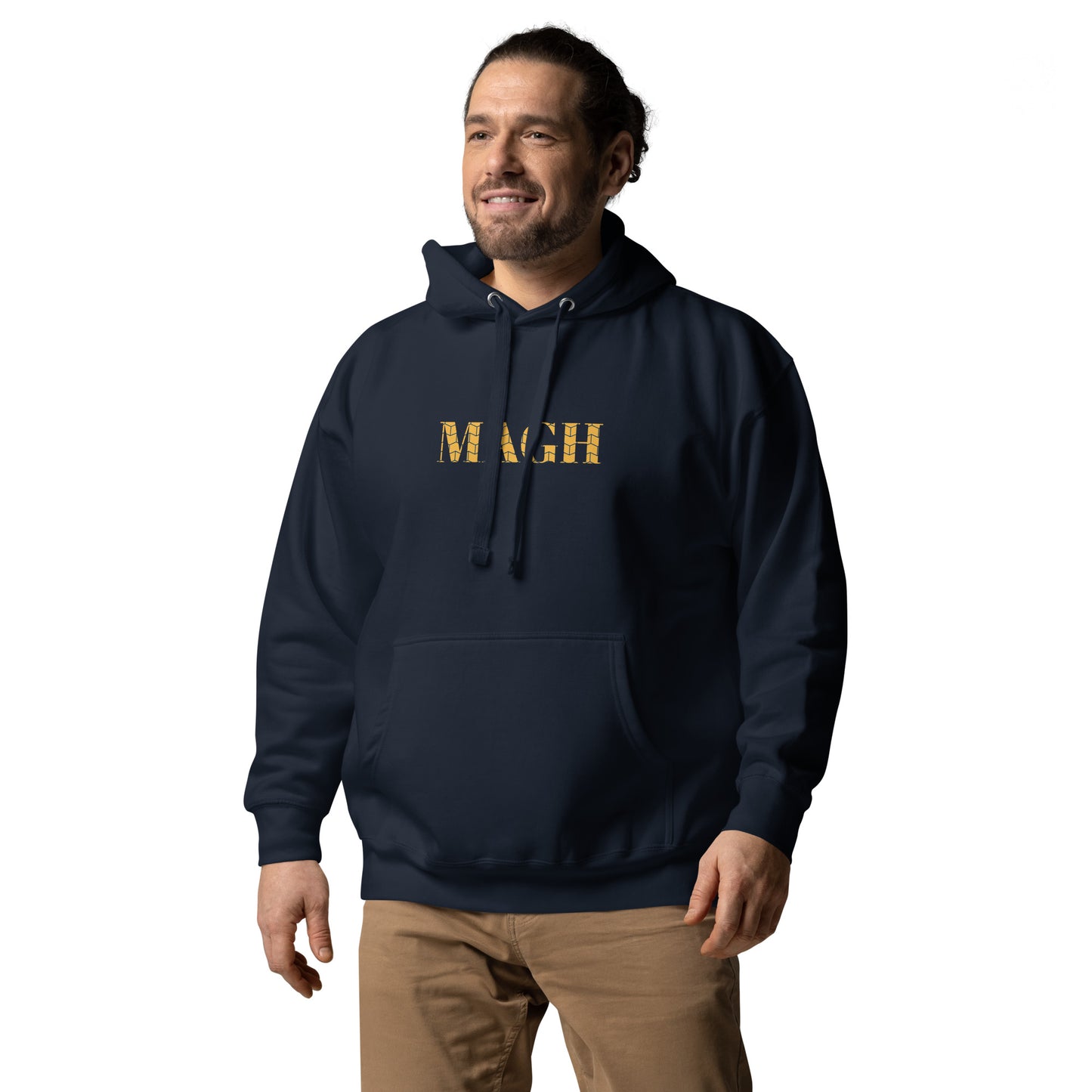 Man after Gods heart Hoodie