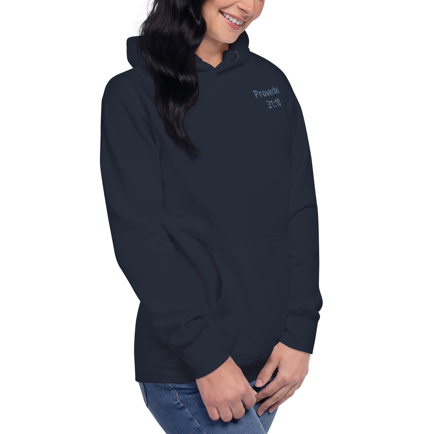 Women's Prob 31:10 Hoodie