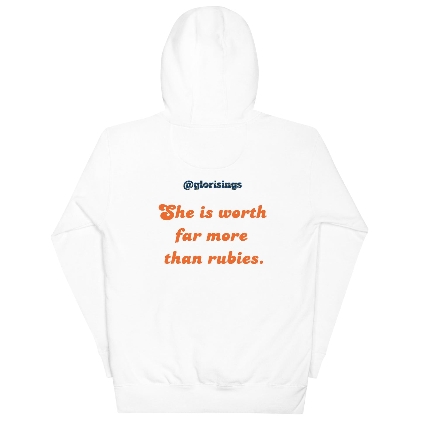 Women's Prob 31:10 Hoodie