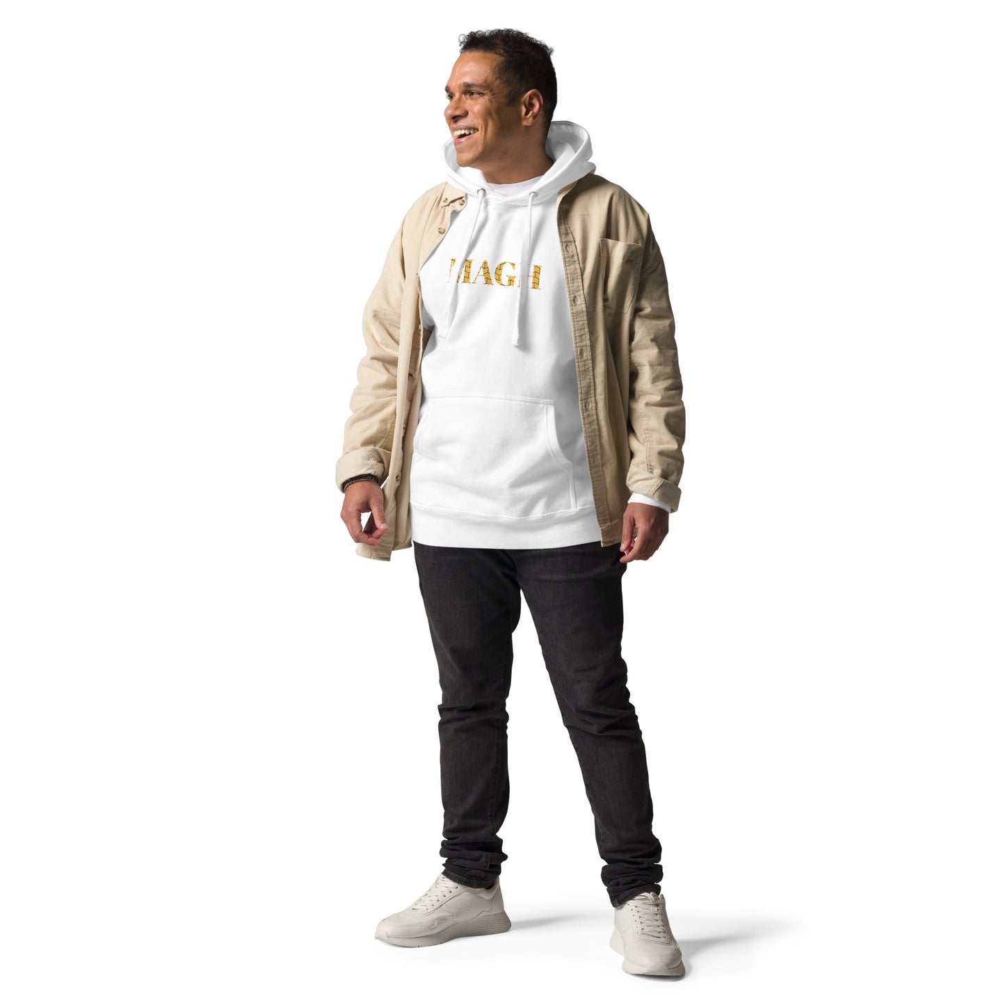 Man after Gods heart Hoodie