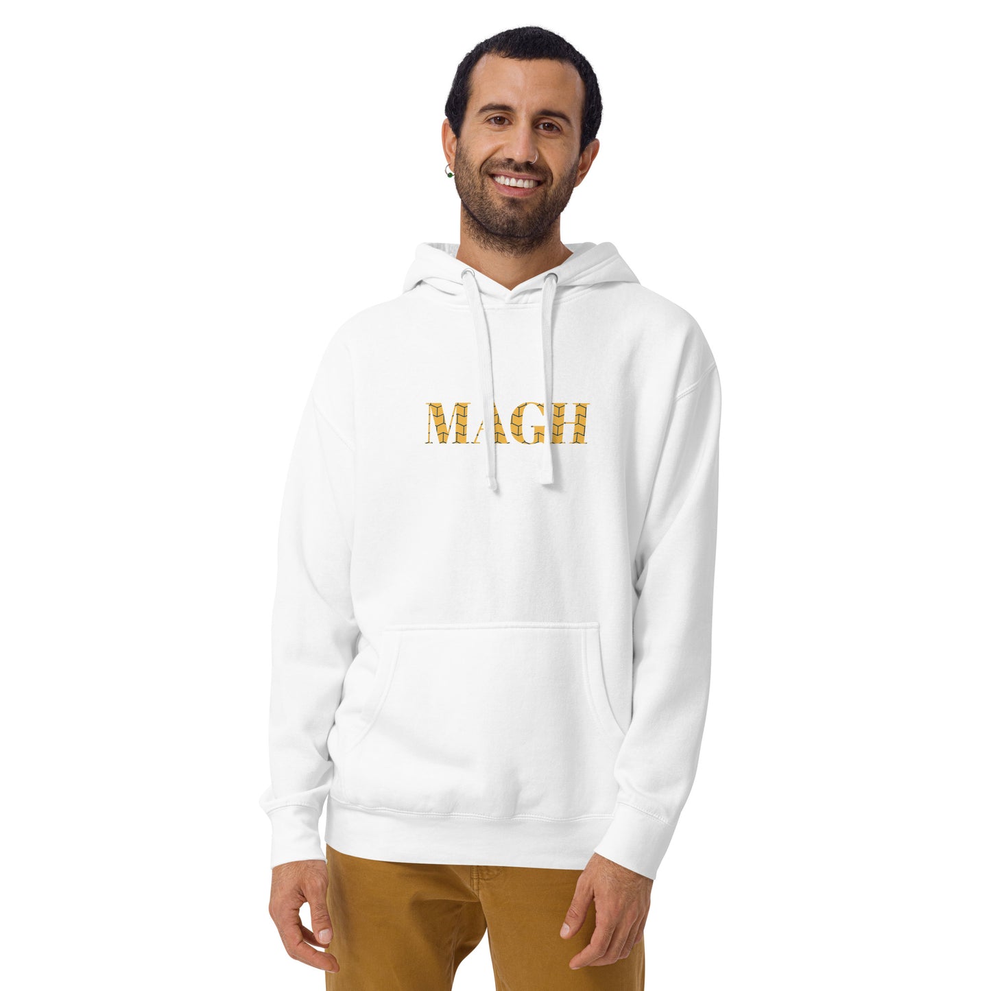 Man after Gods heart Hoodie