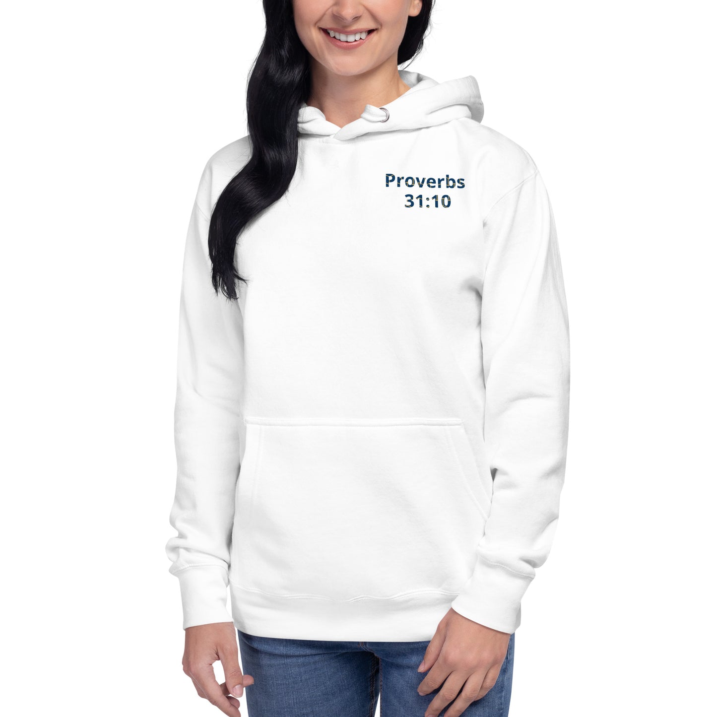 Women's Prob 31:10 Hoodie