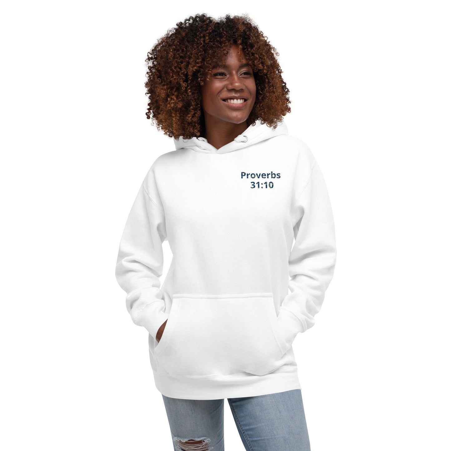 Women's Prob 31:10 Hoodie