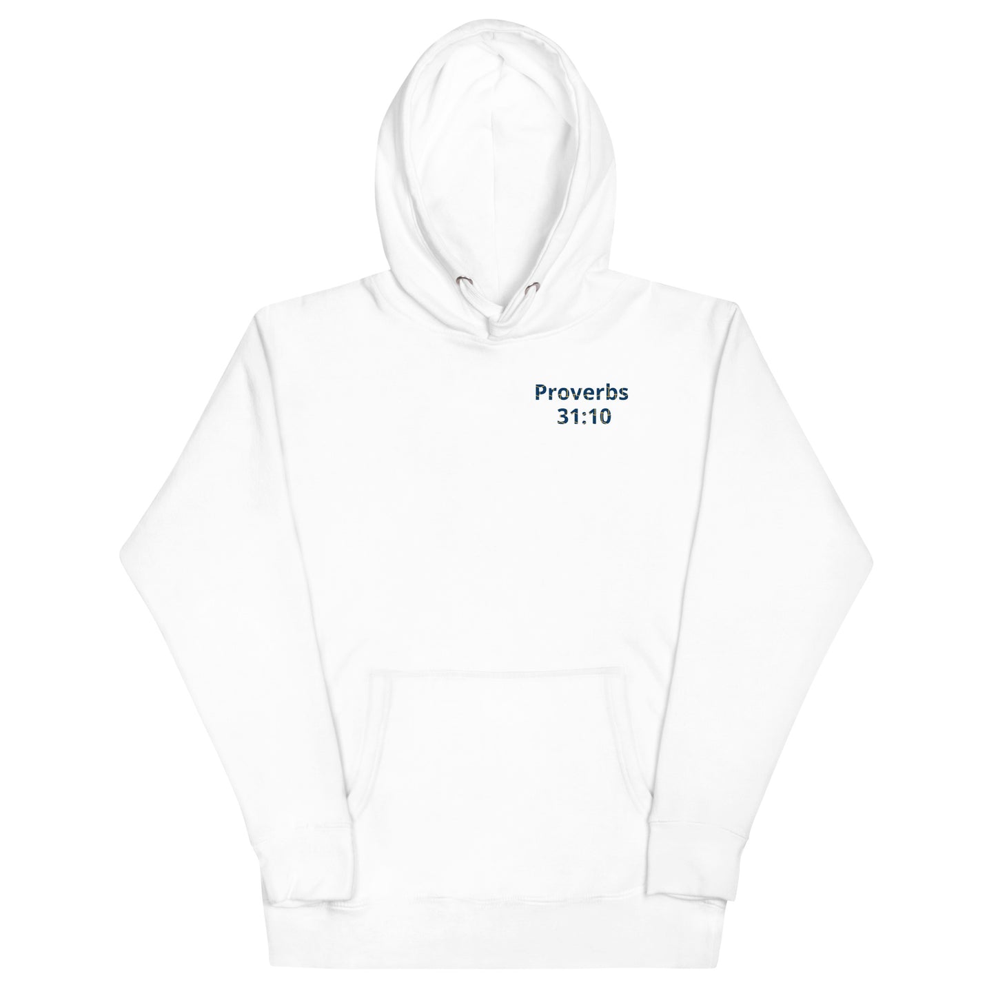 Women's Prob 31:10 Hoodie