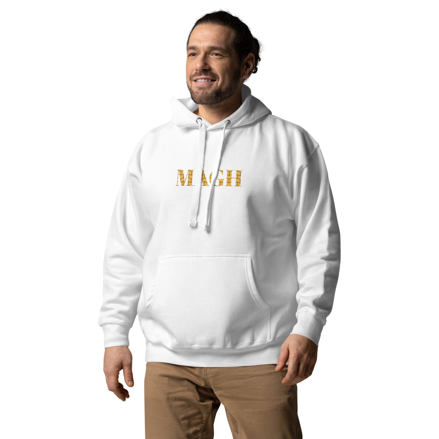 Man after Gods heart Hoodie