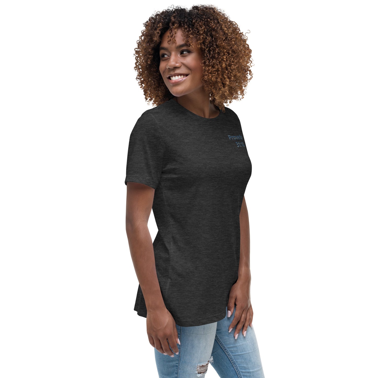 Women's Prob 31:10 T-Shirt