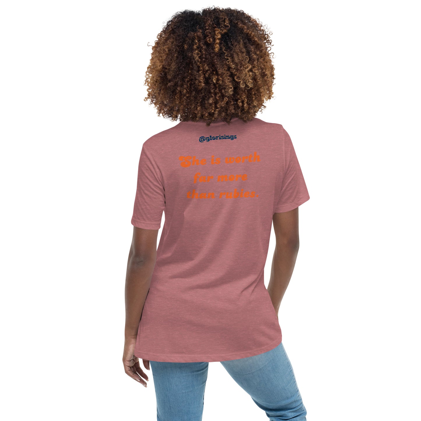 Women's Prob 31:10 T-Shirt