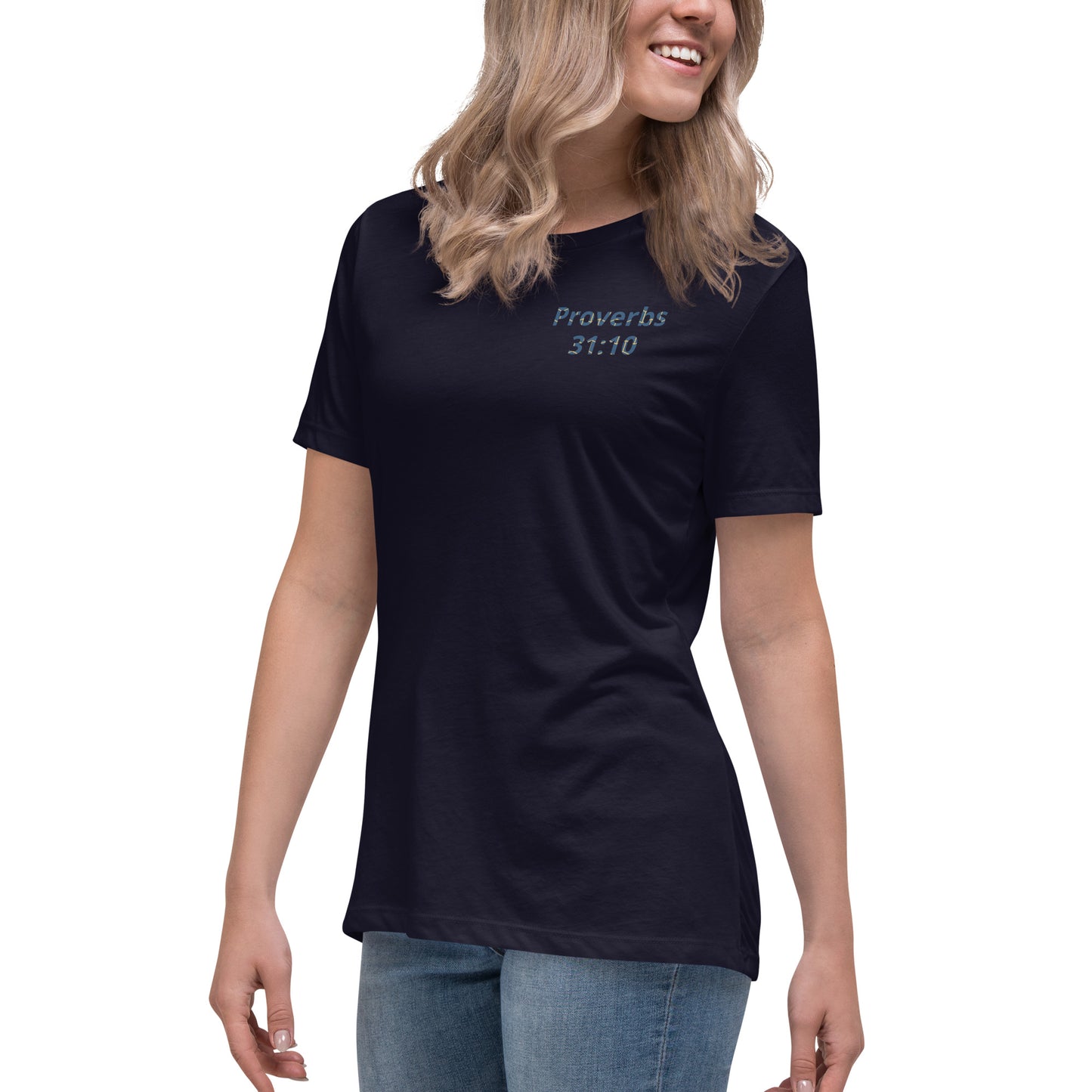 Women's Prob 31:10 T-Shirt