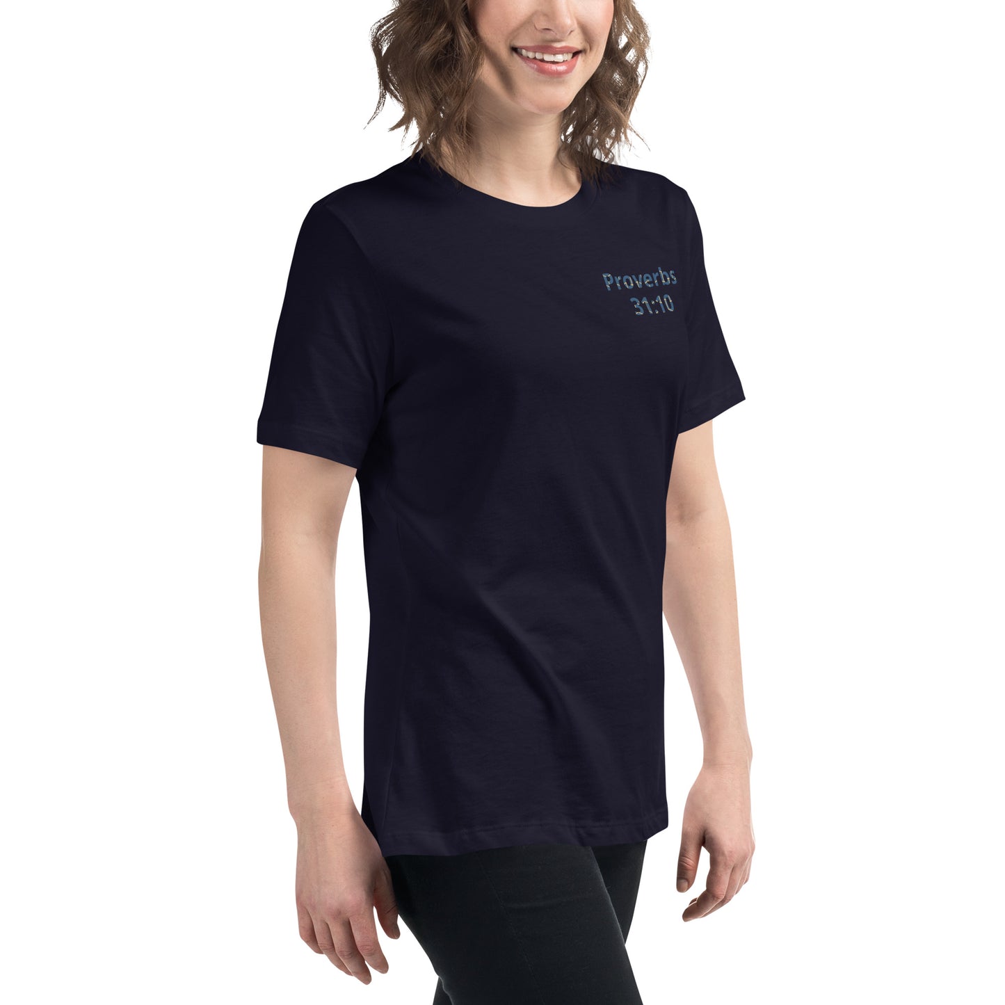 Women's Prob 31:10 T-Shirt