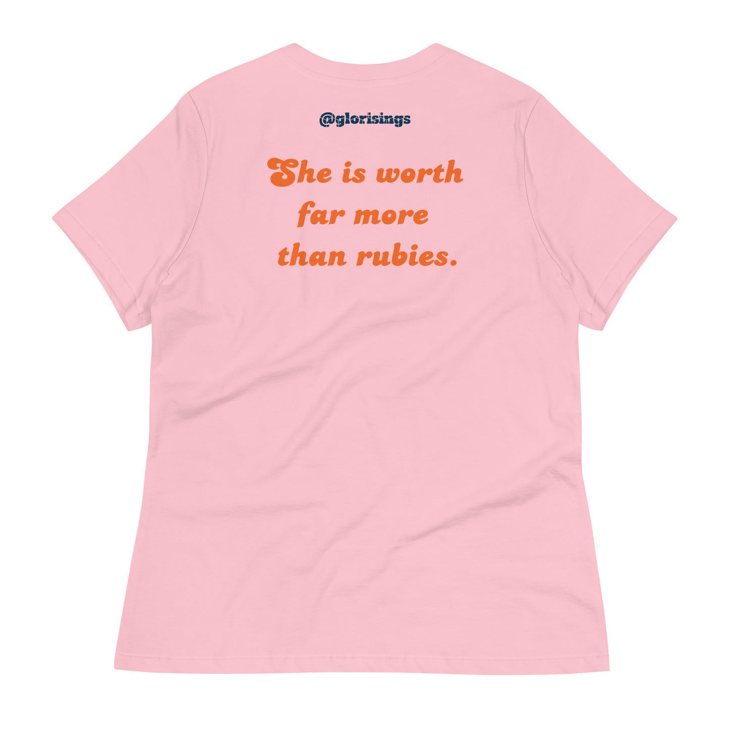 Women's Prob 31:10 T-Shirt