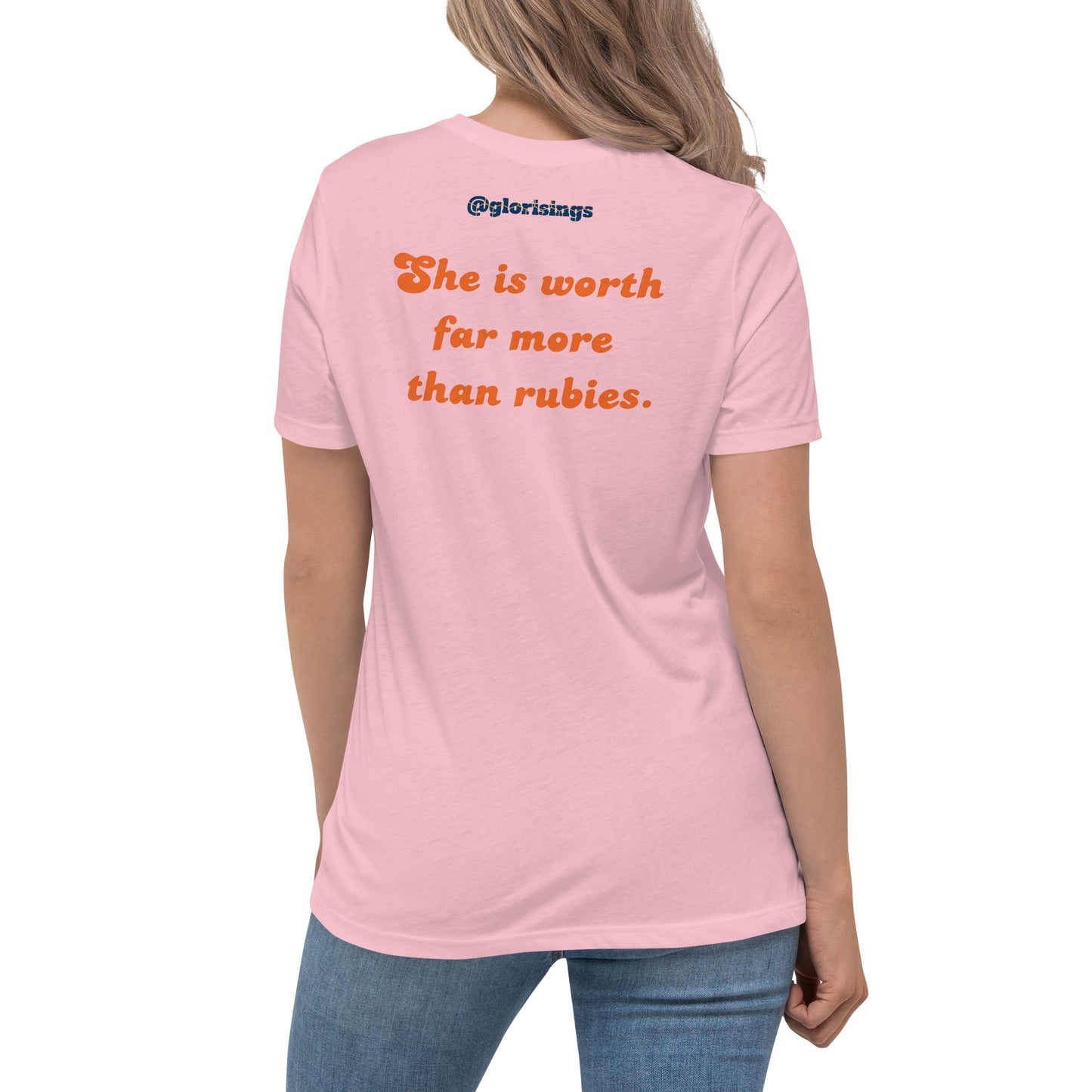 Women's Prob 31:10 T-Shirt