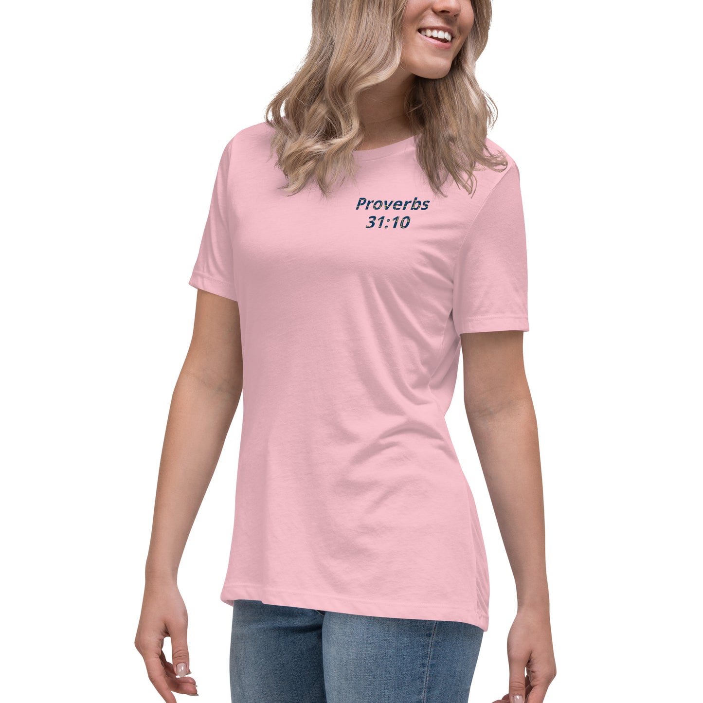 Women's Prob 31:10 T-Shirt